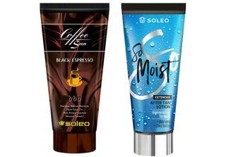 Set Soleo Caffè Soleo Nero Espresso + So Moist Dopo Soleo