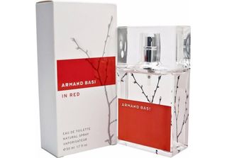 Armand Basi - In Red Edt 50Ml