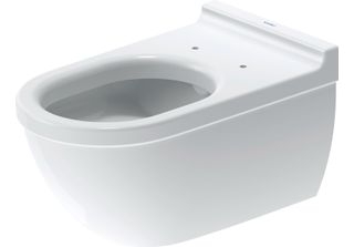 Duravit Starck 3 Wc Suspendu, à Fond Creux, Durafix, 620X365X380Mm, 22260900001…