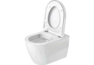 Wc Duravit Darling New Wand, Wash-Down, 540Mm, Sans Rebord, Avec Fixation Caché…