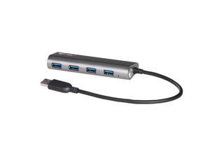 Hub Usb 3.0 A 4 Porte I-Tec I-Tec Metal Superspeed