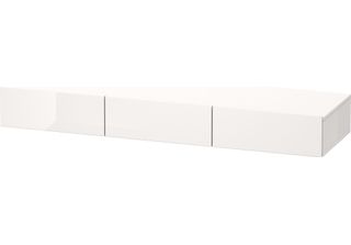 Duravit Durastyle Tablette De Tiroir 8272, 3 Tiroirs, 1500Mm, DS827207918, DS82…