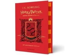Harry Potter E La Camera Dei Segreti - Edizione Grifondoro: Edizione Grifondoro…