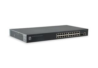 Switch Levelone GTL-2661 Switch Levelone 24X Ge GTL-2661 2Xgsfp 19""