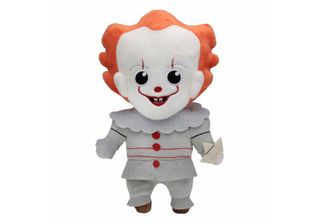 Pluszowa Figurina Pennywise Z Filmu „To” – Kidrobot, 20 Cm