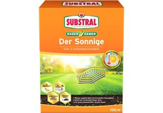Substral® 89998C Substral® Der Sonnige Rasensamen 2,25 Kg