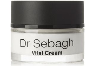Dr Sebagh Vital Cream Crema Idratante Leggera, 50Ml