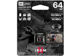 Goodram Goodram Irdm 64 Gb Microsdxc UHS-I Classe 10