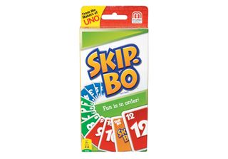 Mattel Skip-Bo
