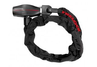Trelock Trelock Blocca Catena Bc 280, 85 Cm, Nero