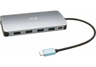 I-Tec C31NANODOCKPROPD I-Tec Dockingstation USB-C Metal Nano + Charging Port