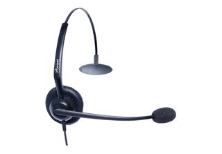 Auerswald Comfortel H-200 - Cuffia - On-Ear - Cablata - A Sgancio Rapido - Per …