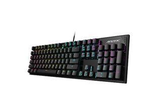 Gigabyte Aorus K1 Tastiera Usb Qwerty Inglese Nero (Aorus K1)