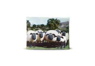 Shaun The Sheep - Shaun The Sheep - Cuscino Con Stampa Di Shaun The Sheep
