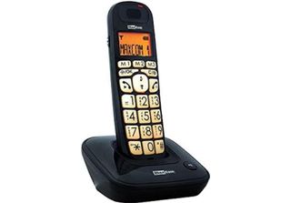 Maxcom Maxcom MC6800 Telefono Telefono Dect Id Chiamante Nero