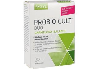 Probio-Cult Duo Syxyl Capsule 30 Capsule