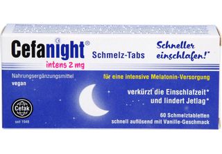 Cefanight Intense 2Mg Smt, 60 Pezzi Smt
