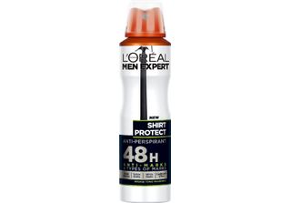 Uomo Expert Shirt Protect Deodorant Spray 150Ml