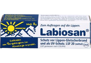 Labiosan Pomata, 8 G Pomata