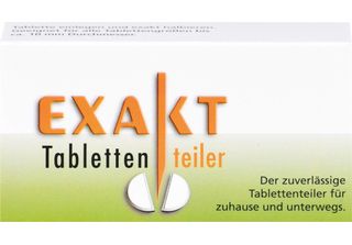 Divisore Per Compresse Meda Pharma Exakt, 1 Pz. Dispositivo