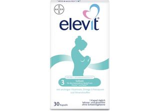 Elevit 3 Allattamento Softgels 30 Capsule