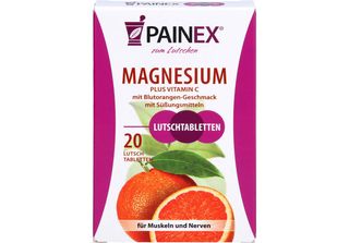 Painex Magnesio Più Vitamina C Pastiglie, 20 Compresse