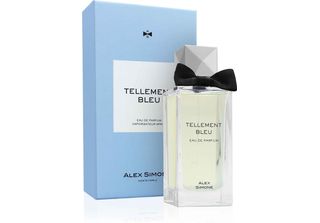 Alex Simone Tellement Bleu Unisex Eau De Parfum 50 Ml