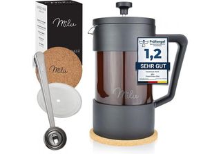 Milu 5077 Milu French Press Kaffeebereiter
