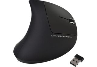 Wireless Optical Mouse 2,4Ghz Rebeltec Ergo