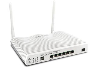 Draytek V2865AX-B-DE-AT-CH Draytek Vigor 2865Ax-B WLAN-AX Modemr. ADSL2+/VDSL2 …