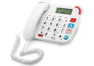 Geemarc Geemarc Dallas 20 Schnurgebundenes Telefon Mit GroßEn Tasten - 20Db