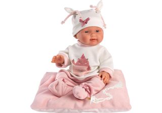 Llorens Toy Doll Baby Llorens Bebita 26CM