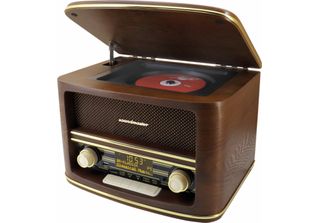 Soundmaster NR961 Soundmaster NR961 Hifi-Anlage Braun