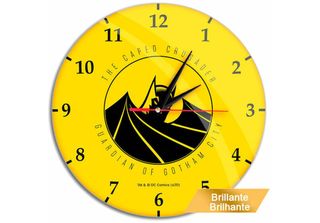 Dc Comics Batman Wanduhr