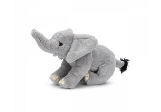 National Geographic Knuffel Olifant, 25 Cm