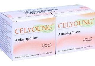 Celyoung Crema Antiage, 100 Ml Crema