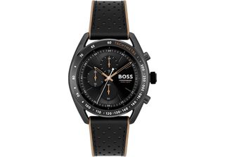 Cronografo Hugo Boss Black Collection - Uomo