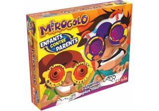 Gioco Da Tavolo Golia Mirogolo Bambino Contro Genitori (Fr)