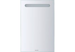 Duravit No.1 Miroirs, Avec éClairage Led, 450X35X700Mm, Alimentation Secteur, N…