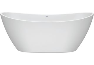 Baignoire Duravit Duravato, Blanche, à Poser, 700570000000000, 700570000000000