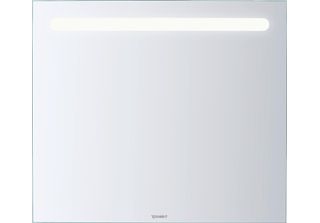 Duravit No.1 Miroirs, Avec éClairage Led, 800X35X700Mm, Alimentation Secteur, N…