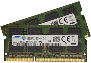 Samsung 16GB 2 X 8Gb Ram Speicher Apple Mac Book Macbook Pro Imac Mac Mini 1600