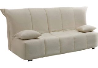 Talamo Italia Divano Letto 3 Posti Antal 90X165 Cm Nero, Sfoderabile Rete Letto…