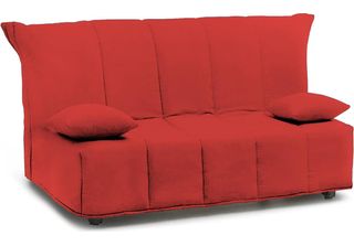 Talamo Italia Divano Letto 3 Posti Antal 90X165 Cm Nero, Sfoderabile Lavabile I…