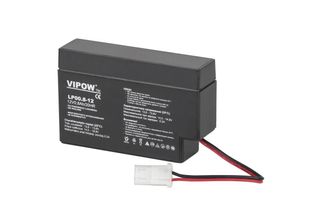 Batteria Al Gel Vipow 12V/0,8Ah