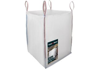 Kotarbau® Big Bag Sacchi 90X90X120 Cm Sacco Per Rifiuti Da Giardino Stabile Ape…