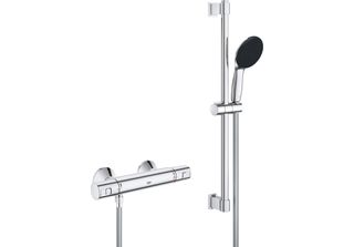Grohe Quickfix Precision Start Set Di Ristrutturazione Chroom