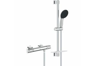 Grohe Quickfix Precision Feel Miscelatore Termostatico Per Doccia Cromo