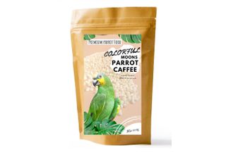 Cereali Di Riso Sani Per Pappagalli - Parrot Caffee 100G Treats Parrot Caffee R…