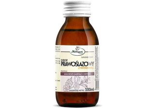 Sciroppo Di Marshmallow Con Vitamina C. 100 Ml Herbapol KrakÓW